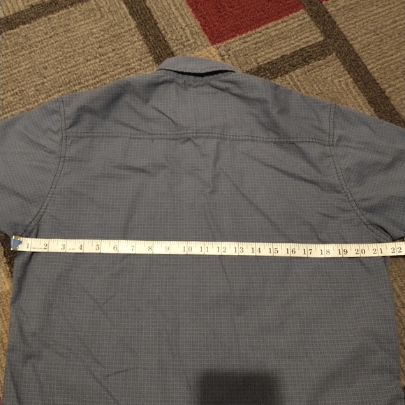 Drill boysM button down read sizing pls😊 - Picture 8 of 10